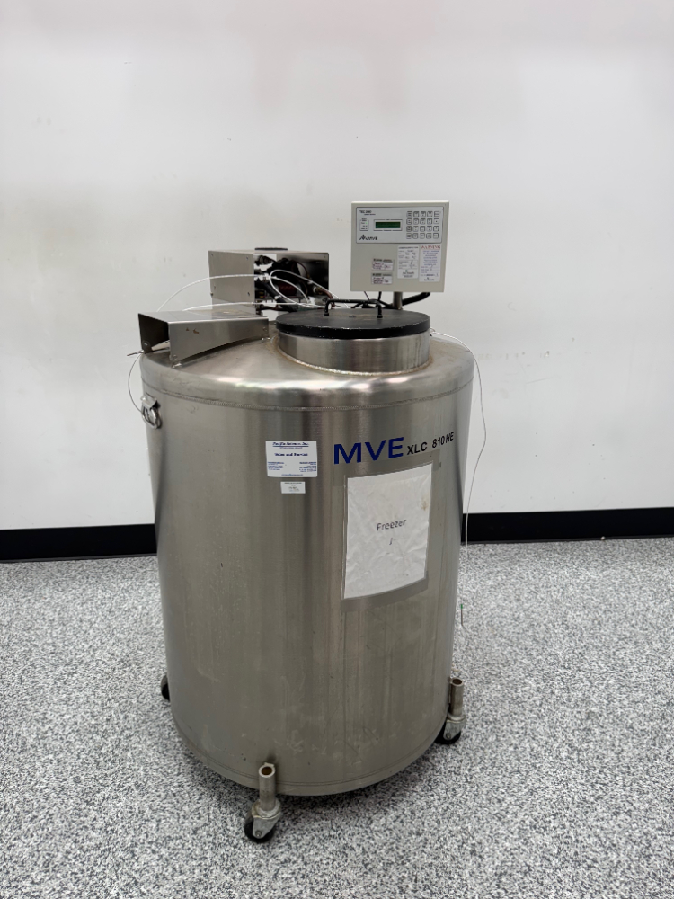 Image of MVE XLC 810 Cryogenic Storage System
